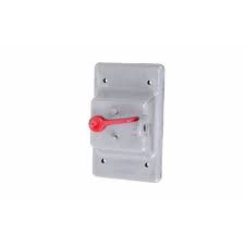 PVC FS-WP-RED HANDLE COVER PVC FS-WP-RED HANDLE COVER